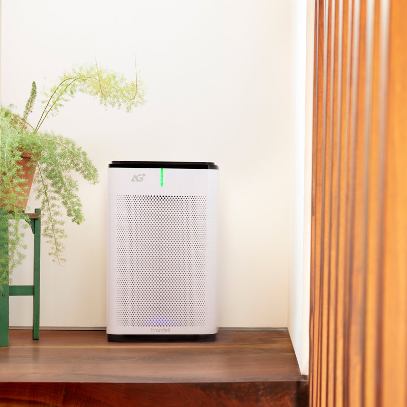 Brondell Pro Sanitizing Air Purifier with HEPA Filter & Reviews Wayfair